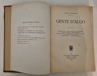 GENTE D`ALGO 