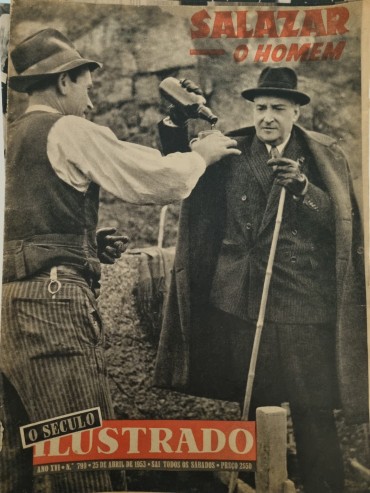 O SÉCULO ILUSTRADO