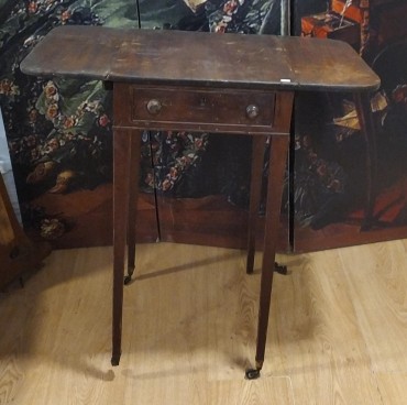 Mesa de abas 