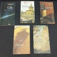 Lote de livros diverso 