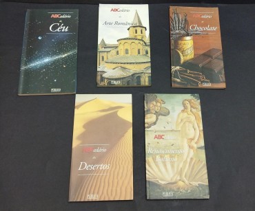 Lote de livros diverso 