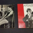 «Bejart et la Danse» e «Artaud»