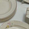Parte de serviço de jantar 