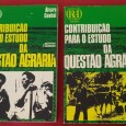 CONTIBUIÇÃO PARA O ESTUDO DA QUESTÃO AGRÁRIA - 2 VOLUMES