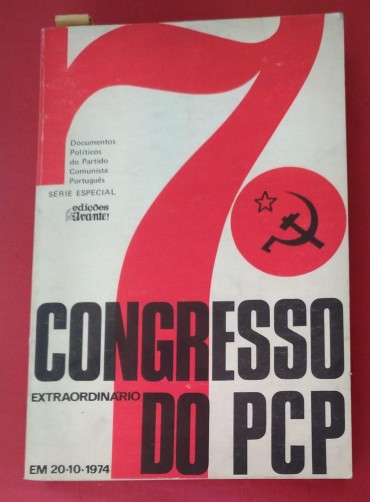 CONGRESSO EXTRAORDINÁRIO DO PCP