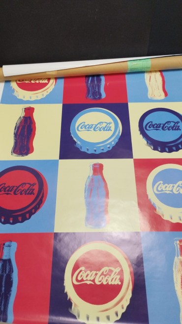 Poster «The Coca-Cola Company» 
