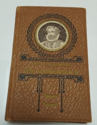Os Lusíadas - Luiz de Camões