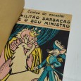 Contos de encantar - Militão Barbaças e o seu Ministro