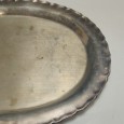 Travessa oval 