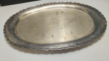 Travessa oval 