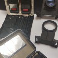 Lote de utensílios eletrónicos 