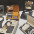 Lote de utensílios eletrónicos 