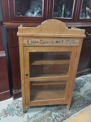 Caixa métrica n. 2