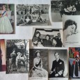 RAINHA ISABEL II E FAMILIA REAL INGLESA