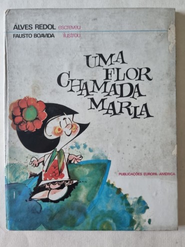 UMA FLOR CHAMADA MARIA 