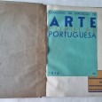 CATÁLOGO DA EXPOSIÇÁO DE ARTE POPULAR PORTUGUESA 