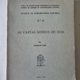 AS CASTAS HINDUS DE GOA 