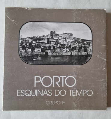 PORTO ESQUINAS DO TEMPO 