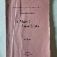 A MORAL ANARCHISTA