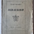 ELOGIO HISTÓRICO DE ANSELMO JOSÉ BRAAMCAMP