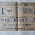 CICLISMO