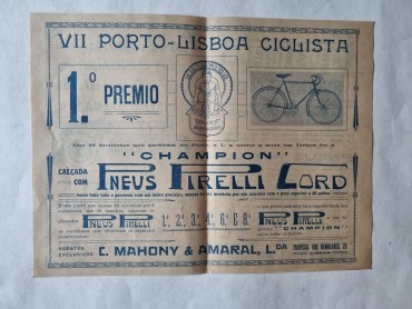 CICLISMO