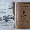 PROGRAMA CORRIDA DO QUILOMETRO DE ARRANQUE 1926