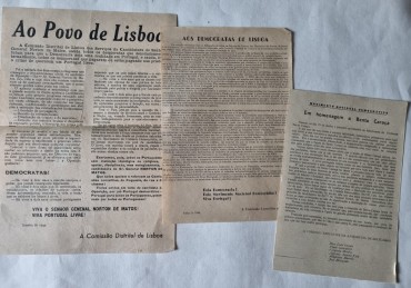 NORTON DE MATOS E BENTO DE JESUS CARAÇA