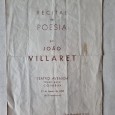 JOÃO VILLARET