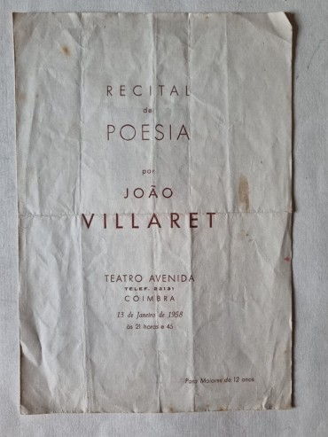 JOÃO VILLARET