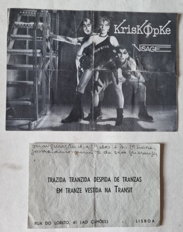 PROGRAMAS TRAVESTIS PORTUGAL