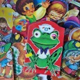LIVROS INFANTIS 