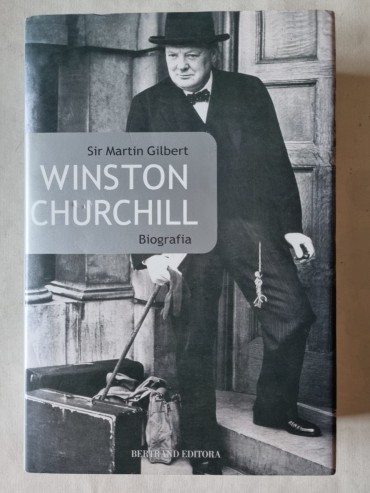 WINSTON CHURCHILL