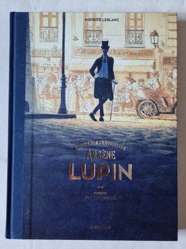 GENTLEMAN CAMBRIOLEUR ARSÈNE LUPIN