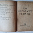 THE IMPORTANCE OF LIVING