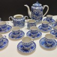 Parte de serviço de café 