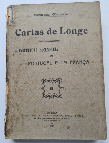 CARTAS DE LONGE