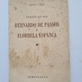 POETAS DO SUL BERNARDO DE PASSOS E FLORBELA ESPANCA