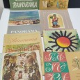 Oito revistas «Panorama»