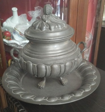 Prato coberto com prato 