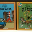 TINTIN - 2 PUBLICAÇÕES