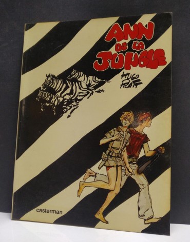 ANN DE LA JUNGLE