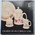 CATÁLOGO DA OLARIA DE ALCOBAÇA, LDA
