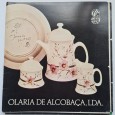 CATÁLOGO DA OLARIA DE ALCOBAÇA, LDA