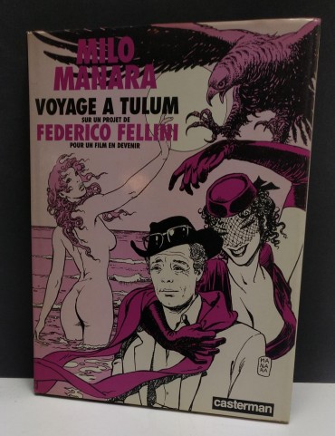 VOYAGE A TULUM