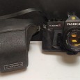 Máquina fotográfica YASHICA 
