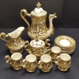 Parte de serviço de café 