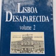 LISBOA DESAPARECIDA  VOLUME 2