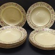Nove pratos de sopa 