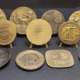 Lote de medalhas 